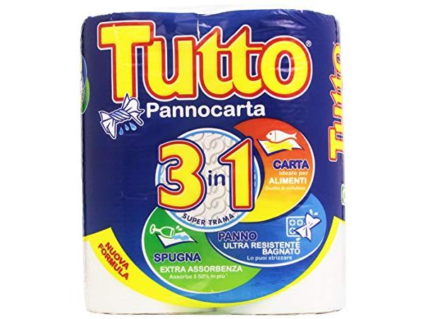 PANNOCARTA TUTTO 3IN1 STD 2RT